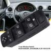 Interruptor de elevalunas eléctrico para coche transfronterizo adecuado para Mercedes-Benz ML350 GL350 GL450 2518300290