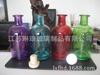 Precio Bajo Venta al por Mayor Botella de Aromaterapia de 200 ml Material Blanco Alto Botella de Vidrio para Aromaterapia Corcho Adorno de Vidrio de Gama Alta Botella de Aromaterapia