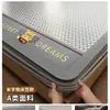 Esterilla Refrigerante de Seda de Hielo, Juego de Sábanas de Verano Lavable a Máquina, Juego de Tres Piezas, Esterilla de Mimbre y Hierba para Dormitorio, Esterilla Refrigerante Suave