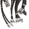 La tubería piloto de todo el vehículo de la excavadora PC130-7 tiene una amplia gama de usos y un excelente rendimiento, accesorios para todo el vehículo