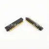 Instrumento de belleza soporte de batería de 90 grados espaciado 2.5PH conector de batería de portátil asiento macho B09M-11P-R10-C