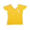 Roupas de dança infantis roupas de ensaio meninas roupas de dança latina algodão mercerizado roupas de dança verão manga curta preço de atacado algodão promoções