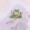 Broche Exquisito y Lujoso, Corsage de Perlas de Alta Costura, Accesorio para Ropa, Pin de Diseño de Nicho, Accesorio Elegante