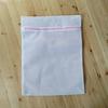 Bolsa de red gruesa para lavandería de fábrica, especial para lavadora, anti-deformación, para ropa interior, suéteres, juego de bolsas para lavandería, Red al por mayor