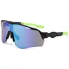 Gafas de Montar con Lente de Color Cambiante Hombres y Mujeres Gafas de Sol Deportivas para Correr al Aire Libre Gafas de Sol Cortavientos para Bicicleta para Hombres