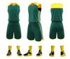 Uniforme de basquete masculino com estampa de rua da moda, atacado, uniforme de treinamento, uniforme de basquete masculino, camisa esportiva para jogos masculinos
