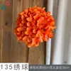135 Hortensias Hortensias Estilo Francés Arreglos Florales para Bodas Flores Artificiales Decoraciones de Mesa para Hoteles y Restaurantes Flores de Seda