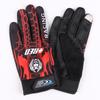 Guantes de Ciclismo para Hombre y Mujer Primavera Exterior Frisbee Deportes Fitness Antideslizantes Dedo Largo Delgados Ciclismo Montañismo Guantes Táctiles