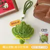 Pingente de Pelúcia Folha de Bordo Original Tengyi - Decoração Versátil de Outono e Inverno, Chaveiro, Pingente de Mochila, Boneca