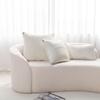 Funda de almohada de franela transfronteriza 60x60 sin relleno otoño nuevo estilo chino funda de almohada estilo ins funda de almohada para sala de estar sofá