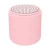 Altavoz Bluetooth Macaron Altavoz de Escritorio Pequeño Portátil Transfronterizo Mini Cañón de Acero Altavoz Bluetooth Inalámbrico Mini Portátil