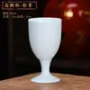 Copa de Vino Pequeña, Copa de Vino de Cerámica, Copa de Vino, Copa para Vino Blanco y Licores, Copa de Vino, Envío Gratis Individual, Juego de Copas de Vino Blanco, Venta al por Mayor por Fabricante