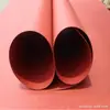 Transformador Equipos Eléctricos Pulpa de Madera Alta Temperatura Aislante Cartón Rollo de 10000 mm Cartón Aislante Rojo Eléctrico