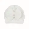 25 Nuevo Sombrero de Punto de Terciopelo Dorado y Seda Transfronterizo Lazo para Bebé Recién Nacido Accesorios para la Cabeza de Niños Frescos y Lindos