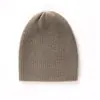 Chapéus de outono e inverno, chapéus de tricô de caxemira, chapéus de lã, chapéus para atividades ao ar livre, chapéus quentes, chapéus de tricô unissex, chapéus para ciclismo ao ar livre, chapéus para clima frio
