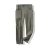 Versão 2.0! Adequado para todas as estações~ Calça casual masculina softshell leve para atividades ao ar livre, alta elasticidade, respirável, para caminhadas cross-country na primavera e verão