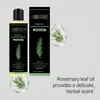 O Shampoo Hidratante de Alecrim tem uma textura refrescante e limpa suavemente o couro cabeludo, mantendo os cabelos macios e flexíveis no dia a dia.