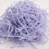 Papel Triturado de Colores Listo para Usar de Múltiples Gramajes Seda Relleno para Empaque de Cajas de Dulces de Boda Decoración de Cajas de Regalo Rafia