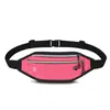 Bolsa de Cintura Esportiva Masculina e Feminina Bolso para Celular Corrida Bolsa de Cintura Exterior Invisível Ultra Fina Portátil Cinto Impermeável Bolsa de Cintura Fitness