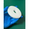Engranaje Helicoidal Calibración No Estándar, Fabricación y Procesamiento Cremallera de Engranaje Helicoidal Fresado Fino Rectificado Cementación a Alta Frecuencia Engranaje Sectorial Eje de Engranaje