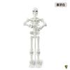 Muñeco Esqueleto Articulado Móvil Modelo de Bloques de Construcción Ensamblado Mecha Adornos Juguete Muñeco Hecho a Mano Adornos Creativos Estilo Nuevo