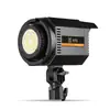 Luz de Relleno LED para Transmisión en Vivo, Luz Suave, Iluminación Suave para Estudio, Control Remoto, Iluminación para la Sala de Transmisión en Vivo del Streamer