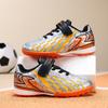 Nuevos Zapatos de Fútbol con Velcro para Niños y Niñas, Uñas Rotas de Niños, Uñas de Crecimiento para Estudiantes de Primaria, Tenis de Entrenamiento para Competición Profesional