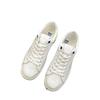 Zapatos de Hombre Europeos Tendencia de Moda Tenis Casuales 2024 Verano Nuevo Primera Capa Piel de Vaca Estampado Zapatos Blancos para Hombre