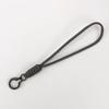 Guarda-chuva Corda trançado Key Chain Lanyard Chaveiro longo Anti-lost Hand Rope Open Ring Mochila de suspensão rápida