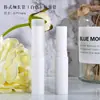 Tubo de lápiz labial vacío DIY vegetariano tubo vacío coreano lindo color caramelo llenado en caliente material de bálsamo labial casero hecho a mano empaque