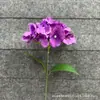 Flor Artificial de Hortênsia Única com 27 Peças Flor Falsa Flor Artificial Salão de Casamento Material de Flor para Casamento Flor de Seda Floral Atacado Transfronteiriço