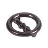 Diámetro interior 11 mm Hebilla japonesa galvanizado redondo color blanco galvanizado color arma hebilla rollo trefilado de bronce fábrica venta al por mayor diy