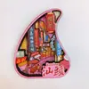 Imán para Nevera Cultural y Creativo de Chaoshan Shantou Chaozhou Isla de Nan'ao Parque Pequeño Regalo de Viaje Souvenir Chaozhou Bing Lei De Zhu