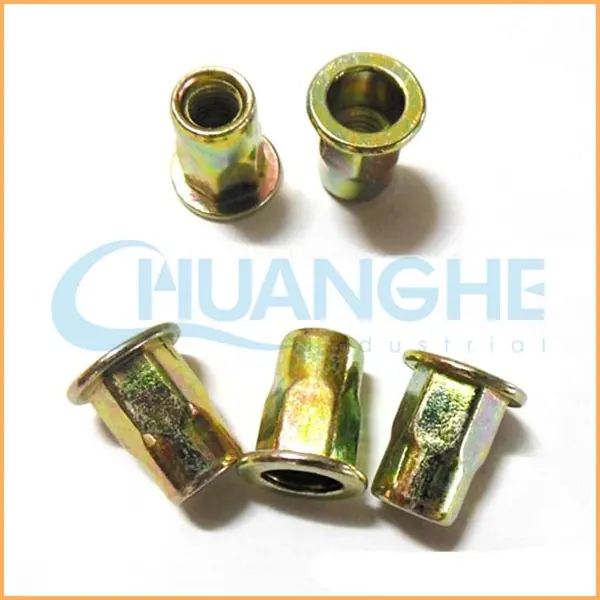 rivet nuts-铆螺母-1