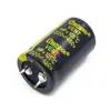 450V220Uf Nuevo Condensador Electrolítico de Larga Vida Tipo Bocina de Alta Calidad 220Uf 450V Volumen 25X40Mm