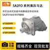 Motor Hidráulico Sa2Fo10/61R-Pab06 é Adequado para Sistemas de Transmissão Hidráulica Estática em Circuitos Abertos e Fechados