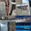 Nova Rede de Dissipação de Calor Grande Potência Motor Duplo Colheitadeira Condensador Furo Grande Caminhão de Engenharia Ventilador Tubo de Cobre