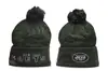 Chapéu de Tricô Rugby Exportado Transfronteiriço com Bordado, Chapéu de Tricô de Equipe, Chapéu para Clima Frio, Forrado com Fleece, Proteção Quente para Orelhas, Chapéu Esportivo para Casais