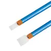 Raspador fino de pasta de solda isolado em cerâmica personalizado, espátula de metal para desmontagem e reparo de telefone, atacado do fabricante