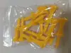 Novos Limitadores de Golfe em Forma de Roda Tees de Bolas de Golfe 25 31 37 43 51 57 70MM