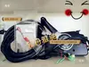 Caja de Control de Engranajes para Motor Fuera de Borda, Cable de 16 Pines, Interruptor de Llave, Accesorios para Motor Fuera de Borda