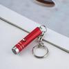 Mini detector de dinero con luz LED y protección solar UV, llavero multifuncional, prensa portátil, pequeño detector de dinero de mano.