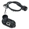 Suministro Directo de Fábrica en Stock 9L3Z-15A416-A con Marco de Hierro Kit de Conector de Arnés de Tracción para Remolque de 4-7 Pines