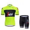 Promoção Quente Tour de France Bicicleta de Montanha Manga Curta Traje Esportes de Ciclismo Esqui Traje para Passeio ao Ar Livre