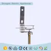 Freidora Estufa Eléctrica Termostato Controlador Interruptor Mecánico Óxido de Plata Molibdeno Interruptor de Temperatura Ajustable Termostato Personalización