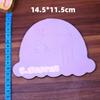 Cartão para Embalagem de Joias Estilo Coreano Colorido Impresso Cartão de Papelão para Acessórios de Cabelo Conjunto de Presilhas de Cabelo DIY para Crianças Headwear Em Estoque Envio Rápido Atacado