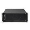 Chasis de control industrial 4U refrigerado por agua industrial compatible con placa base EATX servidor de rack computadora USB3.0 negro
