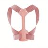 Corrector de Joroba para Adultos, Corsé Corrector de Postura para Espalda y Hombros, Modelo Transfronterizo para Adultos