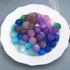 Grãos de Olho de Gato de Trigo Fosco Ding Yi feitos à mão Acessórios para Joias DIY Pulseira Caseira Colar Grãos Grãos Soltos Material