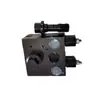 Válvula de Equilíbrio de Motor Hidráulico Bloco de Travamento Direção Única Dupla BM2 BM3 BM5 Válvula de Equilíbrio Válvula de Alívio Válvula Solenoide Guindaste Mecânico